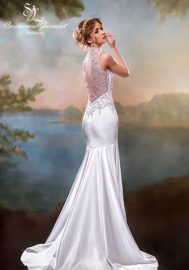 Свадебное платье Мариетта-S40325 - Модный Дом Svetlana Lyalina