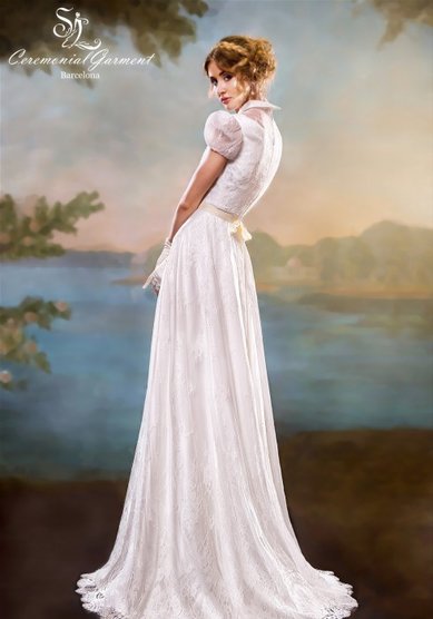 Свадебное платье Новия-S40329 - Модный Дом Svetlana Lyalina