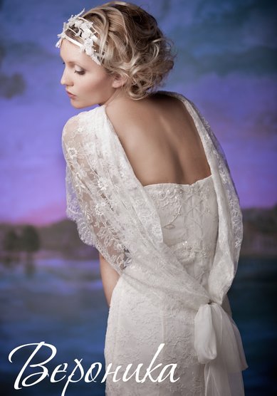 Свадебное платье Вероника-S41151 - Модный Дом Svetlana Lyalina