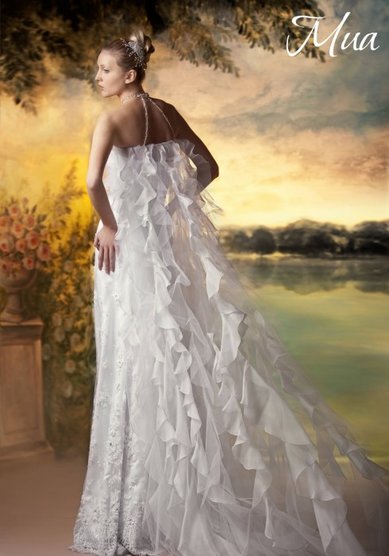 Свадебное платье Миа-S41152 - Модный Дом Svetlana Lyalina