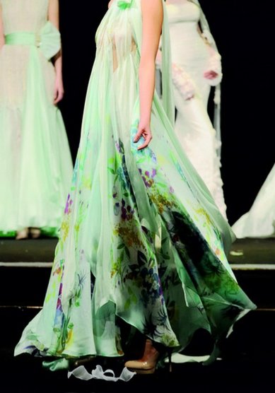 Вечернее платье Мавра-S41195 - Модный Дом Svetlana Lyalina