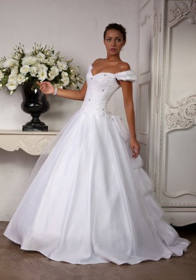 Свадебное платье Noelle-B40139 - Свадебный салон Belle Amore