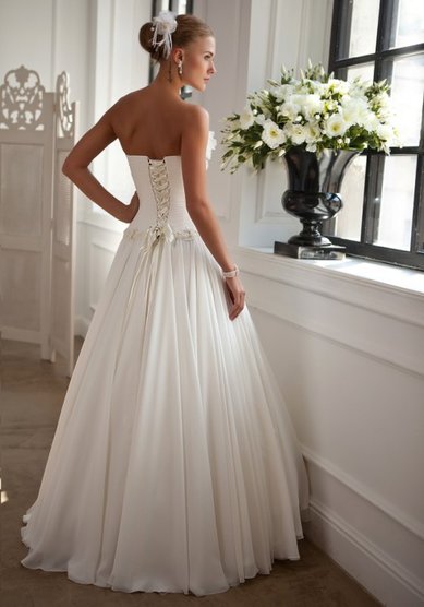 Свадебное платье Milana-B40150 - Свадебный салон Belle Amore