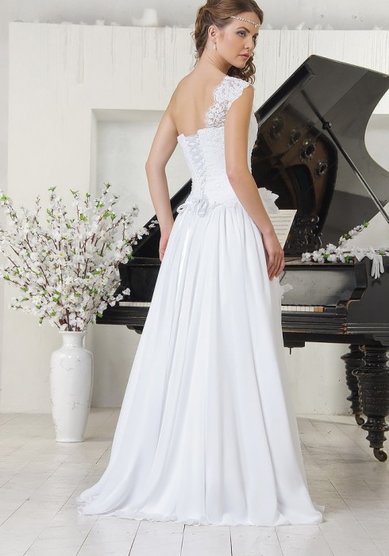 Свадебное платье Amely-B40172 - Свадебный салон Belle Amore