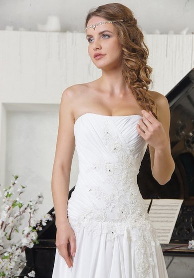 Свадебное платье Camea-B40400 - Свадебный салон Belle Amore