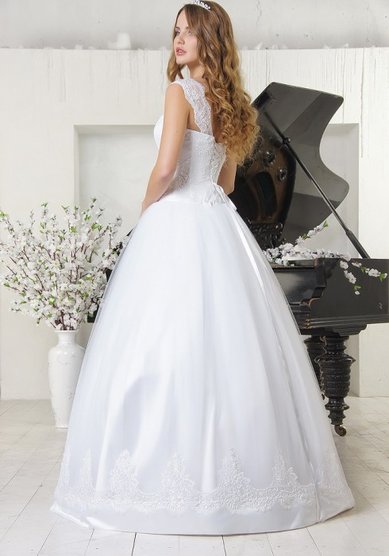 Свадебное платье Ellada-B40434 - Свадебный салон Belle Amore