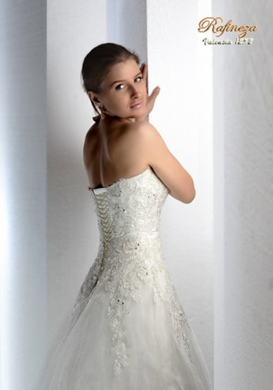 Свадебное платье Валенсия-B42246 - Свадебный салон BRIDE-CRYSTAL