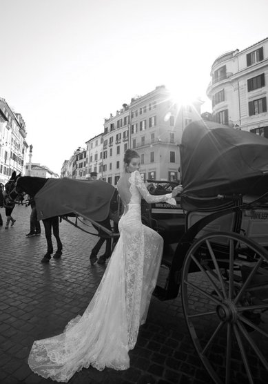 Свадебное платье ID12-B43171 - Свадебный салон BRIDE-CRYSTAL