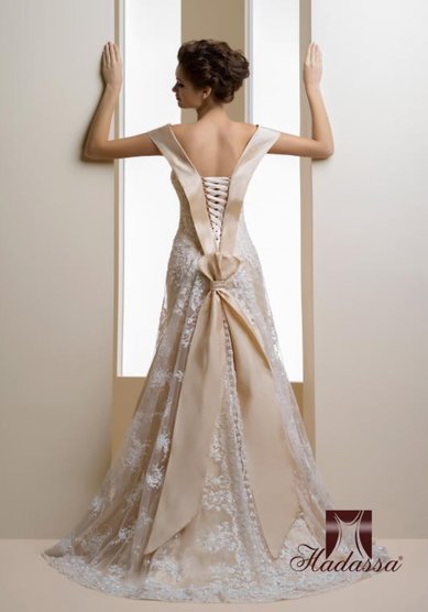 Свадебное платье АЛЕКС-А42394 - Свадебный салон Аллегретто