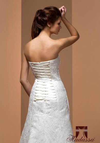 Свадебное платье БЕАТРИС-А42395 - Свадебный салон Аллегретто