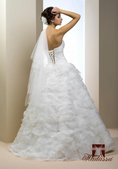 Свадебное платье ЖАСМИН-А42397 - Свадебный салон Аллегретто