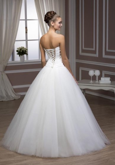 Свадебное платье А42408 - Свадебный салон Аллегретто