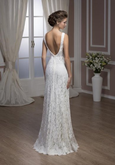 Свадебное платье СИЦИЛИЯ-А42409 - Свадебный салон Аллегретто