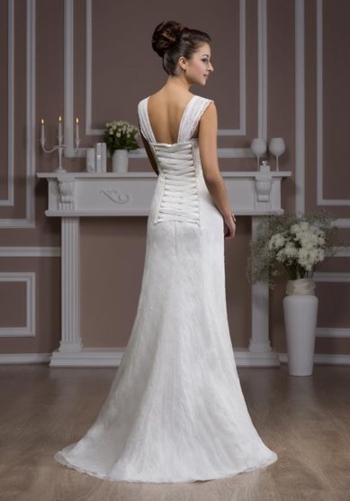 Свадебное платье А42411 - Свадебный салон Аллегретто