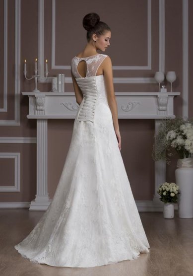 Свадебное платье ОЛИВИЯ-А42412 - Свадебный салон Аллегретто