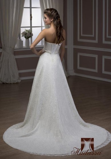 Свадебное платье ЭСТЕР-А42413 - Свадебный салон Аллегретто