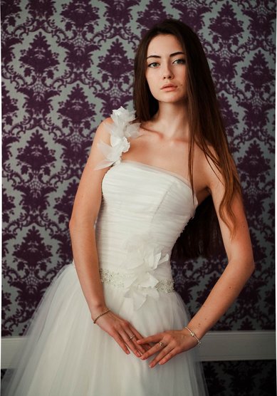 Свадебное платье Исида-С43345 - Свадебный салон Софи