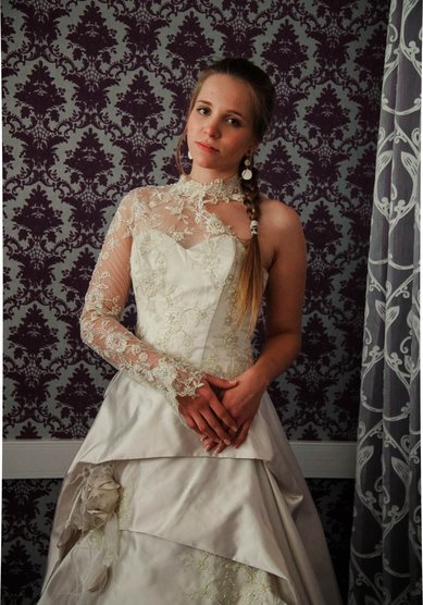 Свадебное платье Вероника-С43352 - Свадебный салон Софи