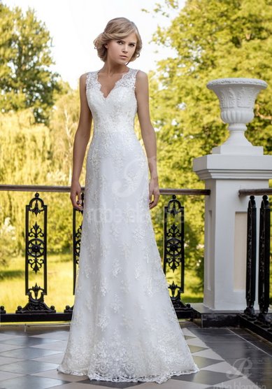 Свадебное платье Габриэла-С43592 - Свадебный салон Софи