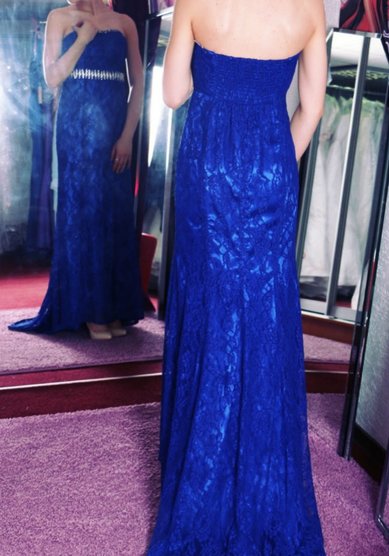 Вечернее платье рогнеда-Y43780 - Салон свадебной и вечерней моды Your Love Story