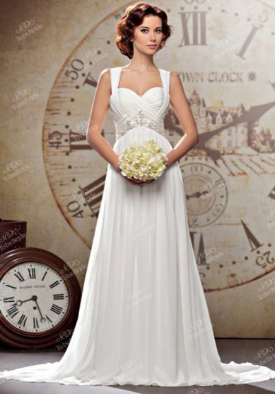 Свадебное платье sl0099-T38062 - Салоны свадебной и вечерней моды To be Bride - закрыт