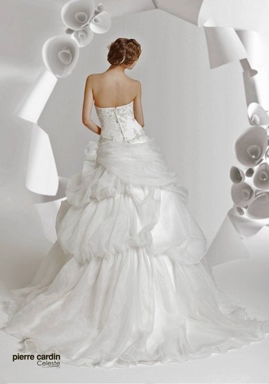 Свадебное платье 9321-R31199 - Бутик RSTELLE