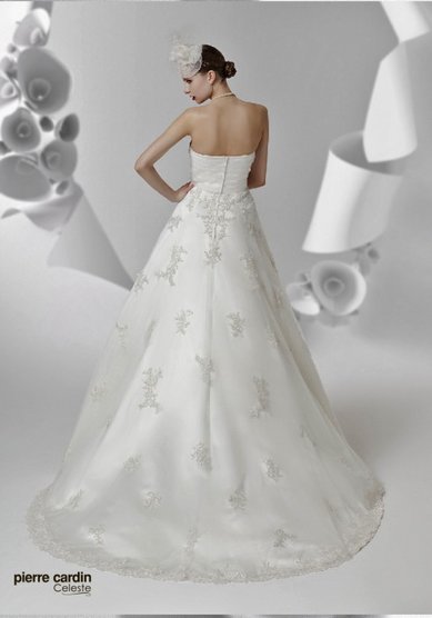 Свадебное платье 9327-R31200 - Бутик RSTELLE