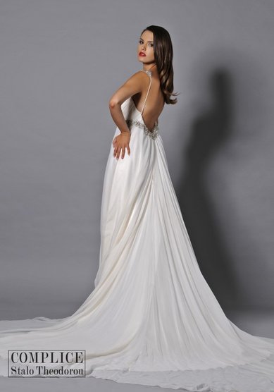 Свадебное платье 10080-R31233 - Бутик RSTELLE