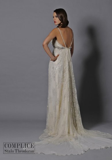 Свадебное платье 10090-R31234 - Бутик RSTELLE