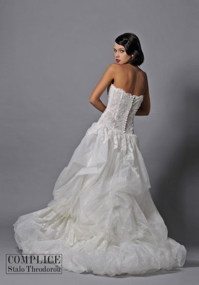 Свадебное платье 10130-R31235 - Бутик RSTELLE