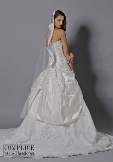 Свадебное платье 10230-R31236 - Бутик RSTELLE