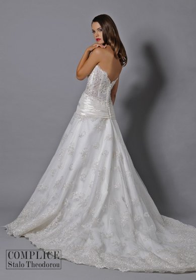 Свадебное платье 10290-R31252 - Бутик RSTELLE