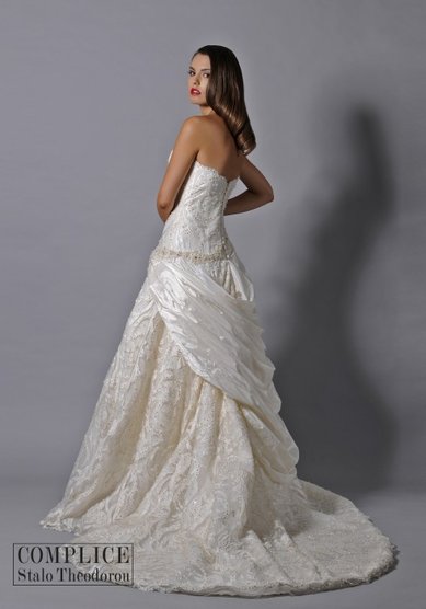 Свадебное платье 10300-R31253 - Бутик RSTELLE