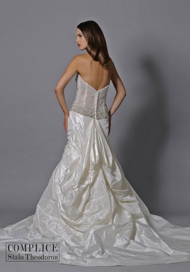 Свадебное платье 10390-R32638 - Бутик RSTELLE