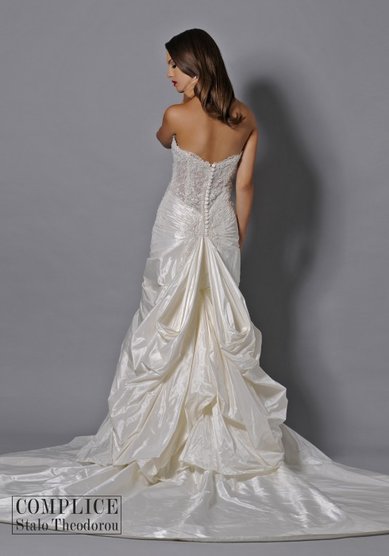 Свадебное платье 10420-R32639 - Бутик RSTELLE