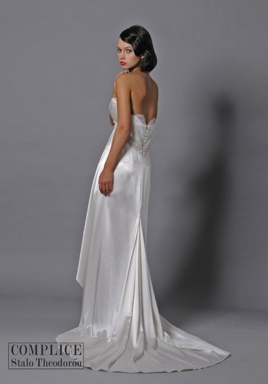 Свадебное платье 10430-R32640 - Бутик RSTELLE