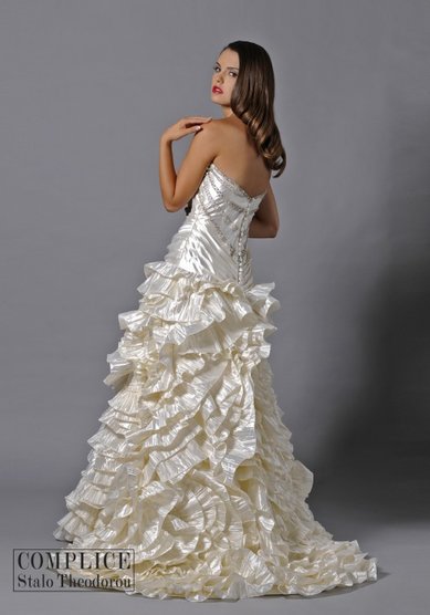 Свадебное платье 10450-R32641 - Бутик RSTELLE