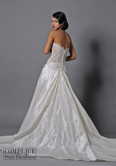 Свадебное платье 10350-R32642 - Бутик RSTELLE