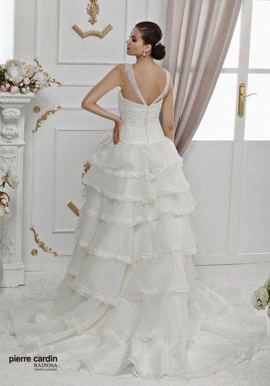 Свадебное платье 8318-R33196 - Бутик RSTELLE