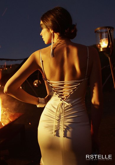 Вечернее платье 5830-R38516 - Бутик RSTELLE