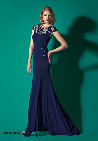 Вечернее платье 4418-R39600 - Бутик RSTELLE