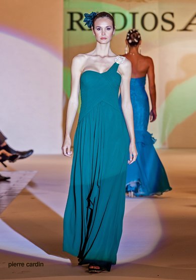 Вечернее платье 4443-R39603 - Бутик RSTELLE