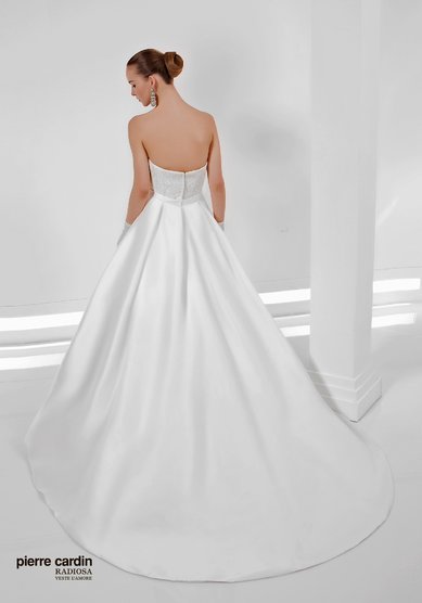 Свадебное платье 8401-R39611 - Бутик RSTELLE