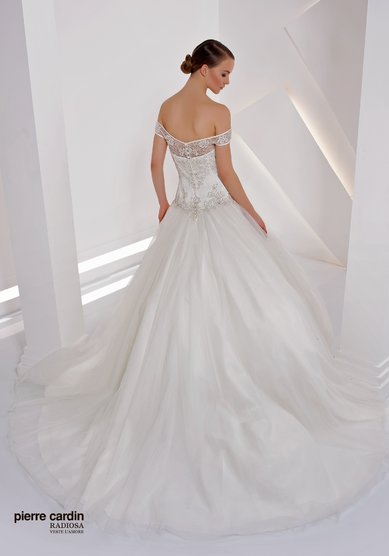 Свадебное платье 8412-R39612 - Бутик RSTELLE