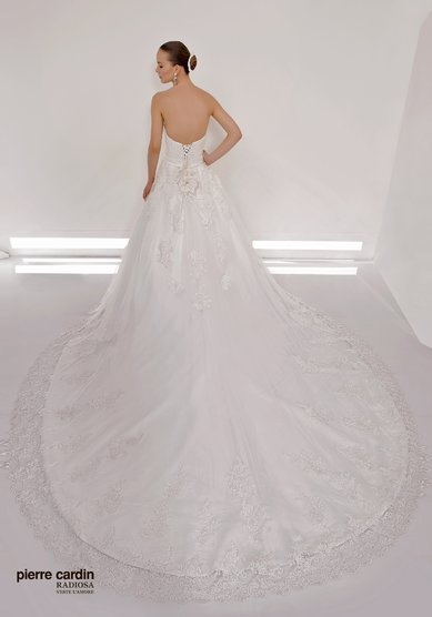 Свадебное платье 8434-R39717 - Бутик RSTELLE