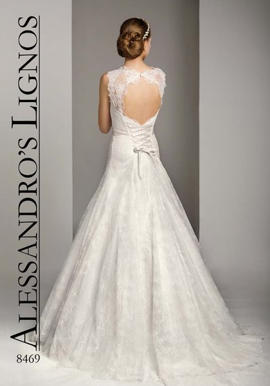 Свадебное платье 023-02-8469-R42508 - Бутик RSTELLE