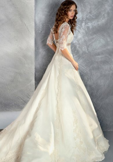 Свадебное платье Нейджел-А26628 - Свадебный салон АСТОРИЯ СТИЛЬ