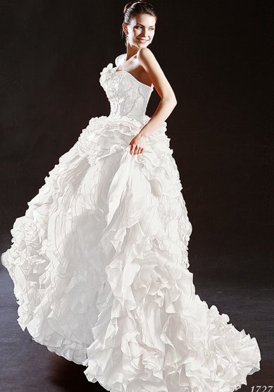 Свадебное платье i1727-А27842 - Свадебный салон АСТОРИЯ СТИЛЬ