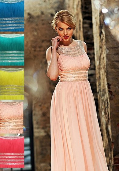 Вечернее платье С5014-А-А34207 - Свадебный салон АСТОРИЯ СТИЛЬ