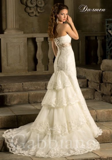 Свадебное платье Далтон-А37848 - Свадебный салон АСТОРИЯ СТИЛЬ